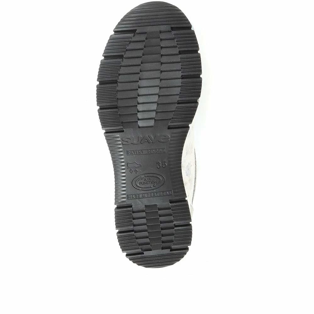 Fly Flot Lace-Up Lightweight Trainers - CAL35023 / 321 555 Sneakers 7 Fly Flot Lace-Up Lightweight Trainers - CAL35023 / 321 555 Sneakers