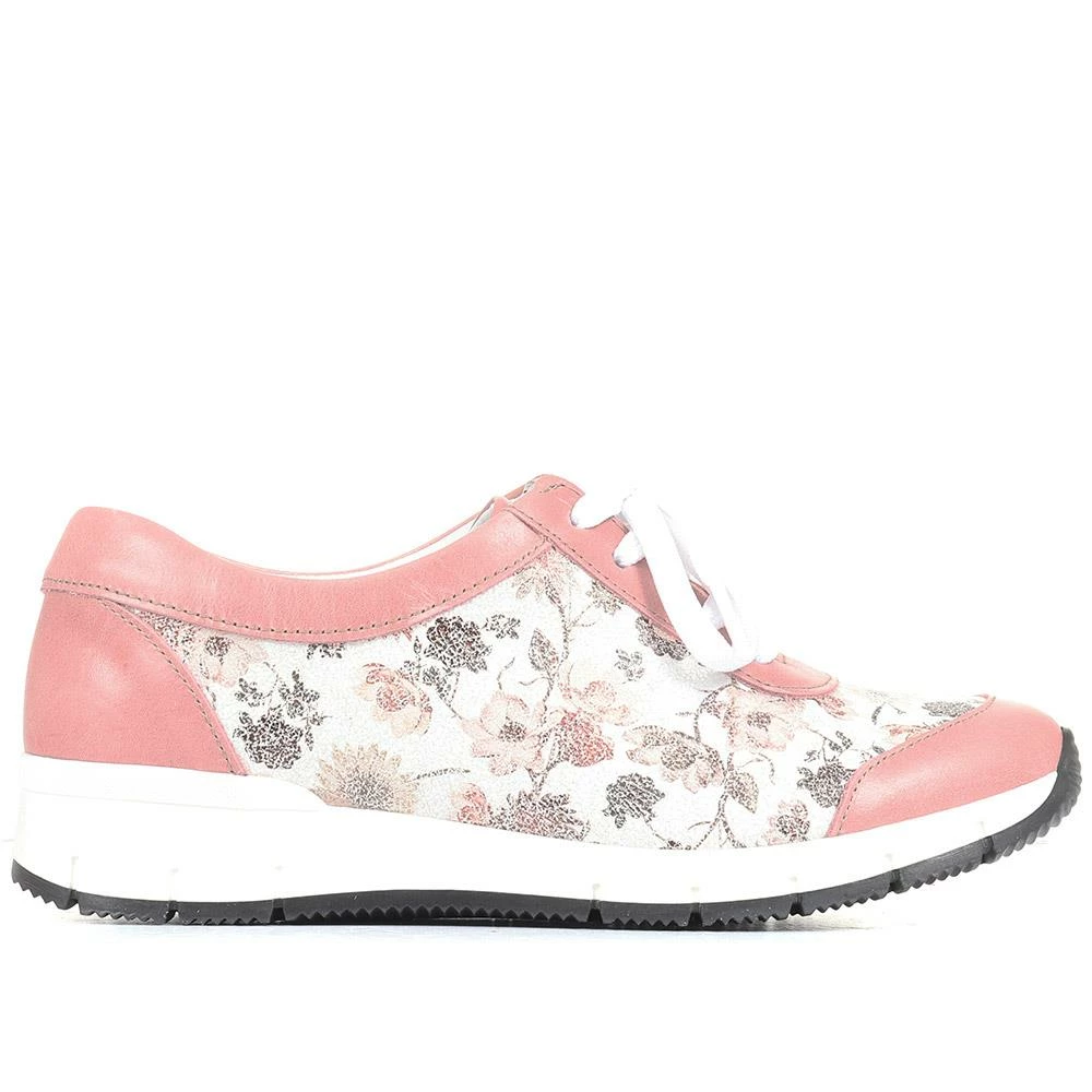 Fly Flot Lace-Up Lightweight Trainers - CAL35023 / 321 555 Sneakers 8 Fly Flot Lace-Up Lightweight Trainers - CAL35023 / 321 555 Sneakers