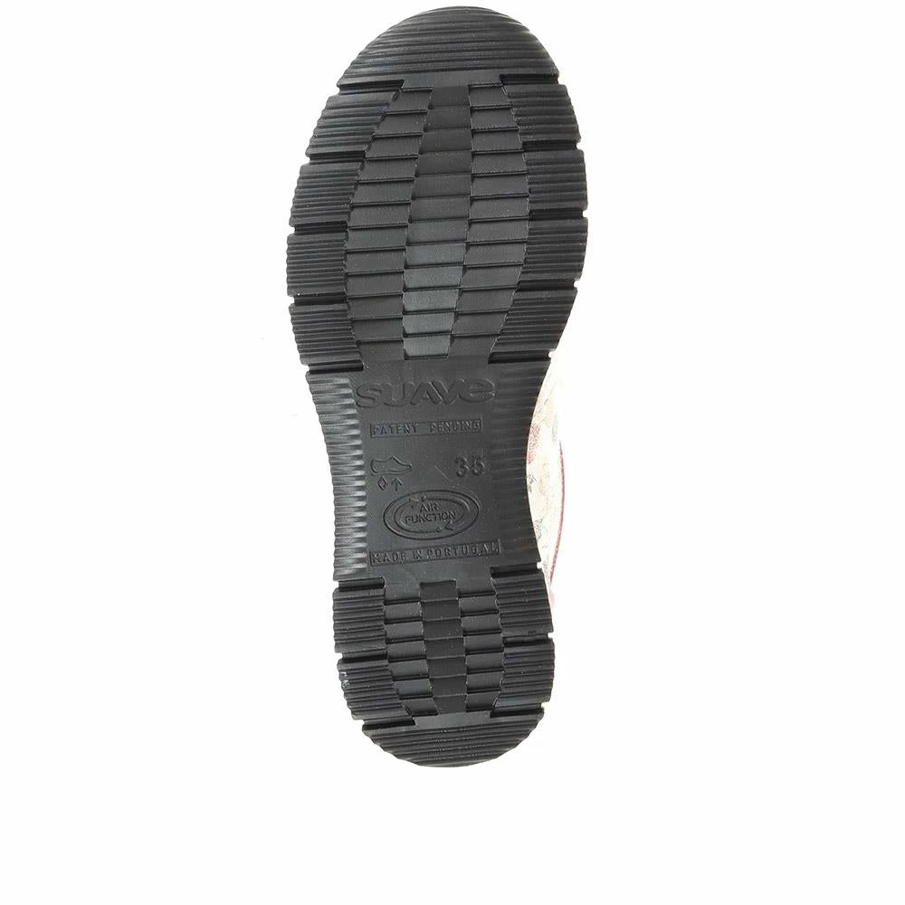 Fly Flot Lace-Up Lightweight Trainers - CAL35023 / 321 555 Sneakers 11 Fly Flot Lace-Up Lightweight Trainers - CAL35023 / 321 555 Sneakers