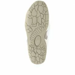 Pavers Wide Fit Leather Walking Shoes / 307 332