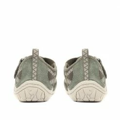 Pavers Wide Fit Leather Walking Shoes / 307 332