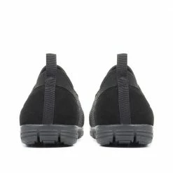 Pavers Ladies Extra Wide Fit Sneakers - BRK32009 / 318 905 / 318 905