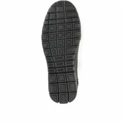 Pavers Ladies Extra Wide Fit Sneakers - BRK32009 / 318 905 / 318 905