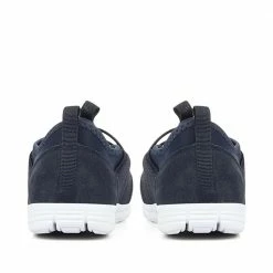 Pavers Ladies Extra Wide Fit Sneakers - BRK32009 / 318 905 / 318 905