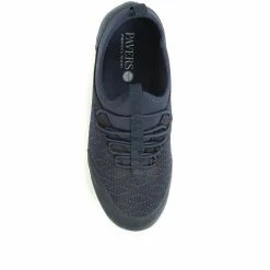 Pavers Ladies Extra Wide Fit Sneakers - BRK32009 / 318 905 / 318 905