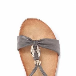 Pavers Flat Strappy Sandal - BAIZH29006 / 314 963 Sandals