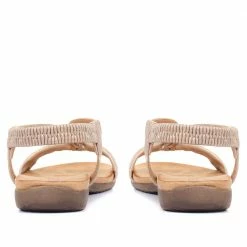 Pavers Flat Strappy Sandal - BAIZH29006 / 314 963 Sandals