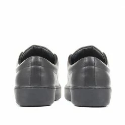 Pavers Sneakers Leather Lace-Up Trainers - ULUTA35001 / 321 761