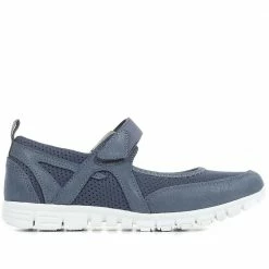 Pavers Touch-Fasten Mary Jane Shoes - BRK27015 / 311 781 28 Pavers Touch-Fasten Mary Jane Shoes - BRK27015 / 311 781