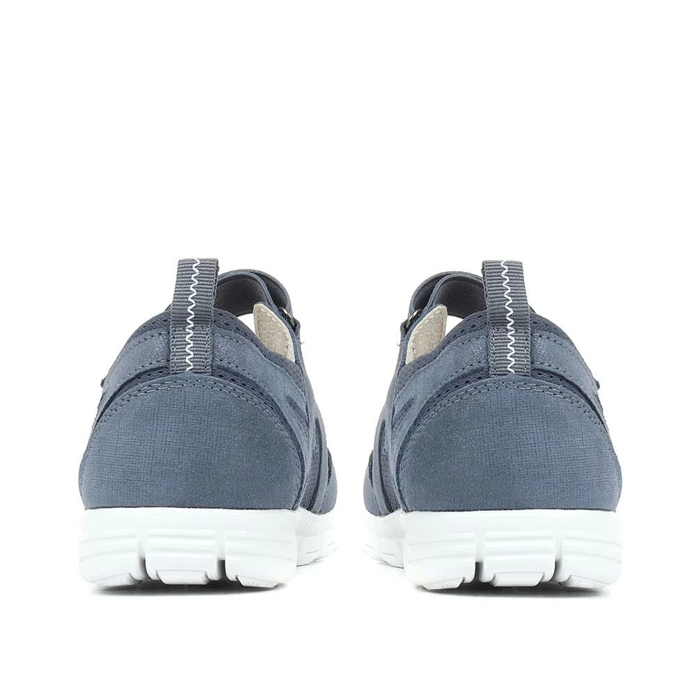 Pavers Touch-Fasten Mary Jane Shoes - BRK27015 / 311 781 14 Pavers Touch-Fasten Mary Jane Shoes - BRK27015 / 311 781