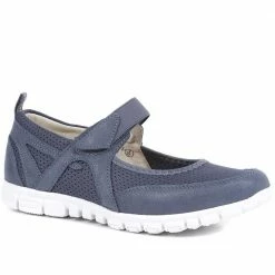 Pavers Touch-Fasten Mary Jane Shoes - BRK27015 / 311 781 19 Pavers Touch-Fasten Mary Jane Shoes - BRK27015 / 311 781
