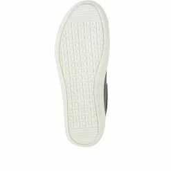 Pavers Sneakers Leather Lace-Up Trainers - ULUTA35001 / 321 761