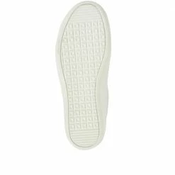 Pavers Sneakers Leather Lace-Up Trainers - ULUTA35001 / 321 761 19 Pavers Sneakers Leather Lace-Up Trainers - ULUTA35001 / 321 761