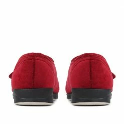 Pavers Adjustable Touch-Fasten Slippers - QING35001 / 321 644