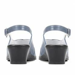Fly Flot Peep-Toe Slingback Sandals - CAL35001 / 321 534