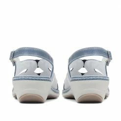 Fly Flot Slingback Strappy Sandals - CAL35003 / 321 535