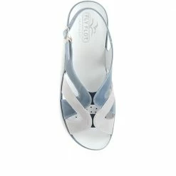 Fly Flot Slingback Strappy Sandals - CAL35003 / 321 535