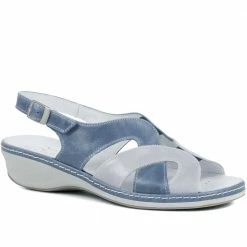 Fly Flot Slingback Strappy Sandals - CAL35003 / 321 535