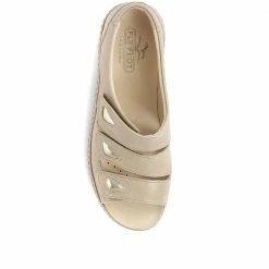 Fly Flot Adjustable Touch Fasten Sandals - CAL35005 / 321 536