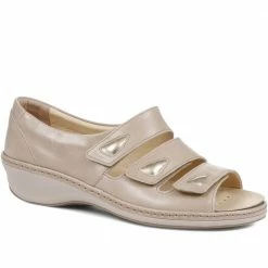 Fly Flot Adjustable Touch Fasten Sandals - CAL35005 / 321 536