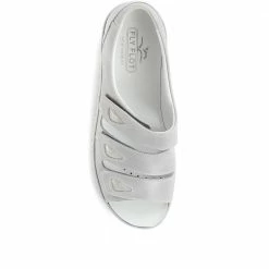 Fly Flot Adjustable Touch Fasten Sandals - CAL35005 / 321 536