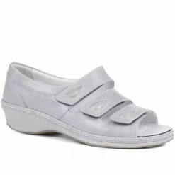 Fly Flot Adjustable Touch Fasten Sandals - CAL35005 / 321 536