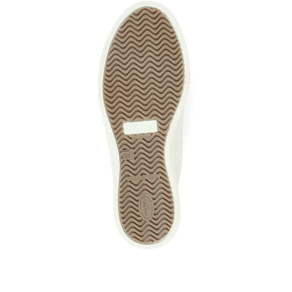 Fly Flot Wide Fit Casual Touch Fasten Trainers - CAL35013 / 321 533 18 Fly Flot Wide Fit Casual Touch Fasten Trainers - CAL35013 / 321 533