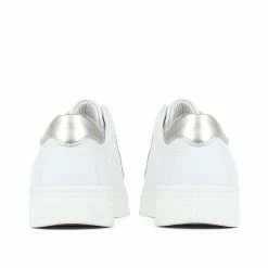 Fly Flot Wide Fit Casual Touch Fasten Trainers - CAL35013 / 321 533 29 Fly Flot Wide Fit Casual Touch Fasten Trainers - CAL35013 / 321 533