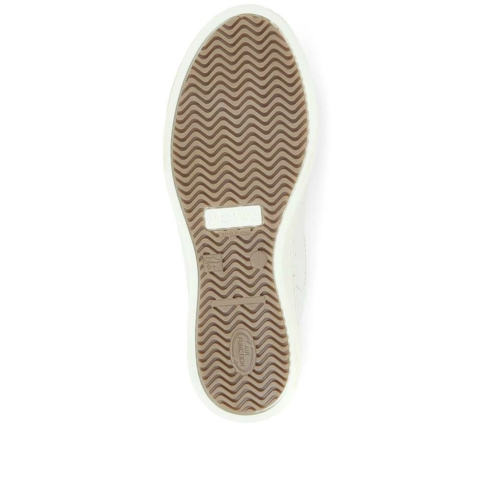 Fly Flot Wide Fit Casual Touch Fasten Trainers - CAL35013 / 321 533 10 Fly Flot Wide Fit Casual Touch Fasten Trainers - CAL35013 / 321 533