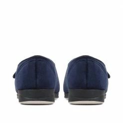 Pavers Adjustable Touch-Fasten Slippers - QING35001 / 321 644
