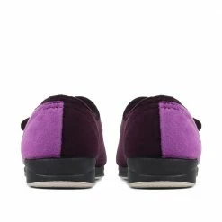 Pavers Adjustable Touch-Fasten Slippers - QING35001 / 321 644