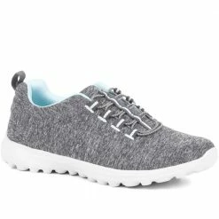 Pavers Lightweight Slip On Trainers - BRK35001 / 321 375 Sneakers