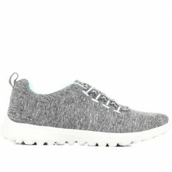 Pavers Lightweight Slip On Trainers - BRK35001 / 321 375 Sneakers