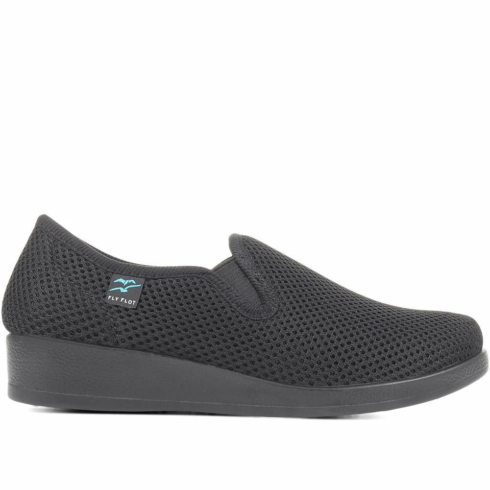 Fly Flot Lightweight Slippers - FLY35045 / 321 255 7 Fly Flot Lightweight Slippers - FLY35045 / 321 255