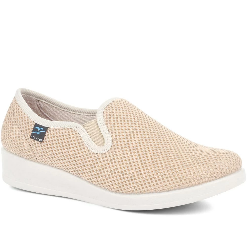 Fly Flot Lightweight Slippers - FLY35045 / 321 255 5 Fly Flot Lightweight Slippers - FLY35045 / 321 255