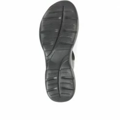 Pavers Heeled Touch Fasten Sandals - BAIZH35025 / 321 516 23 Pavers Heeled Touch Fasten Sandals - BAIZH35025 / 321 516