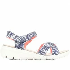 Pavers Lightweight Wedge Sandals - BAIZH35027 / 321 517