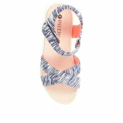 Pavers Lightweight Wedge Sandals - BAIZH35027 / 321 517