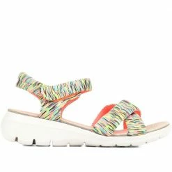 Pavers Lightweight Wedge Sandals - BAIZH35027 / 321 517