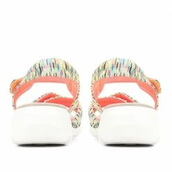 Pavers Lightweight Wedge Sandals - BAIZH35027 / 321 517