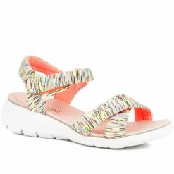 Pavers Lightweight Wedge Sandals - BAIZH35027 / 321 517