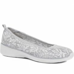 Pavers Memory Foam Slip-On Pumps - BRK35065 / 321 928 Shoes