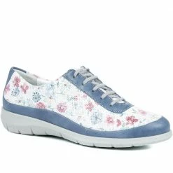 Fly Flot Casual Lace-Up Trainers - CAL35007 / 321 530