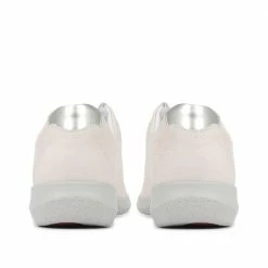 Fly Flot Leather Lace-Up Shoes - CAL35009 / 321 531