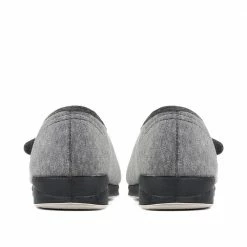 Pavers Adjustable Touch-Fasten Slippers - QING35001 / 321 644