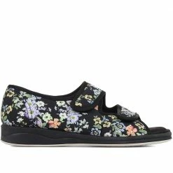 Pavers Adjustable Touch Fasten Slippers - QING35007 / 321 650