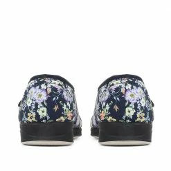 Pavers Adjustable Touch Fasten Slippers - QING35007 / 321 650