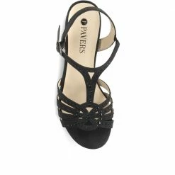 Pavers T-Bar Sandals - WBINS35146 / 321 830