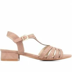 Pavers T-Bar Sandals - WBINS35146 / 321 830