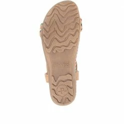 Pavers Flat Strappy Sandals - BAIZH35065 / 321 677